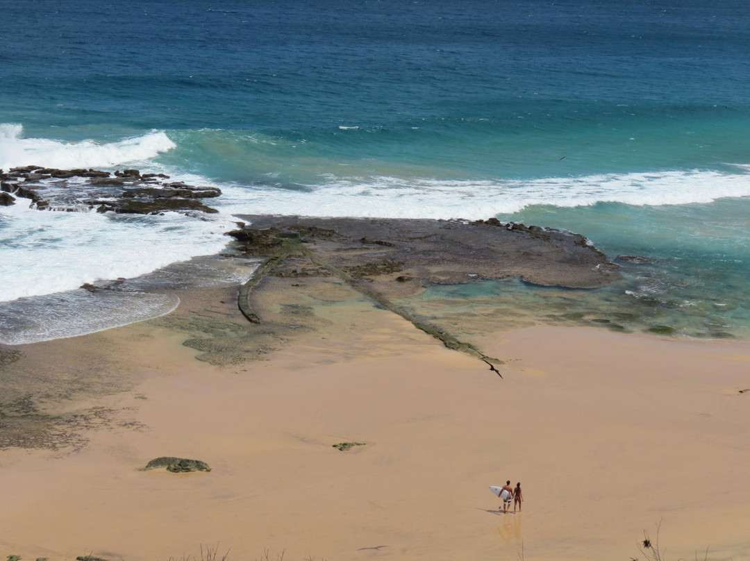 Boldro Beacch-费尔南多-迪诺罗尼亚群岛必去景点