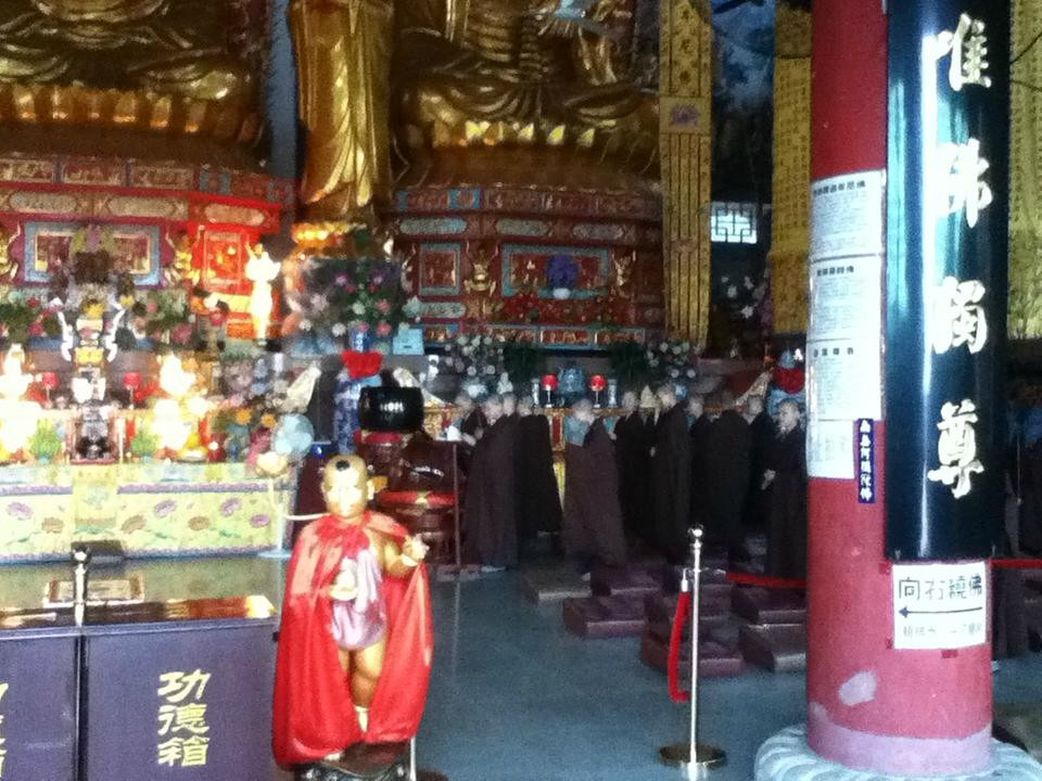 临川金山寺-抚州市必去景点