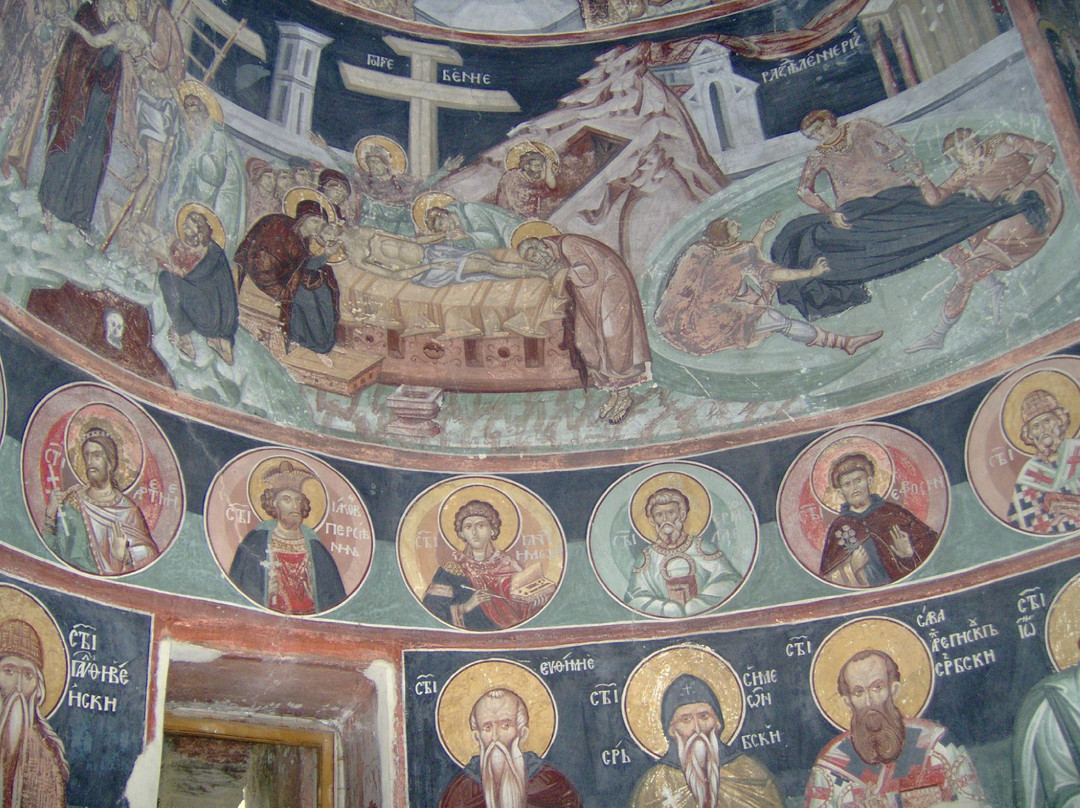 Poganovo Monastery景点图片