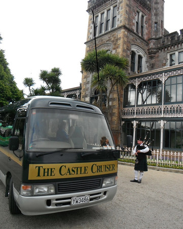 The Castle Cruiser-但尼丁必去景点