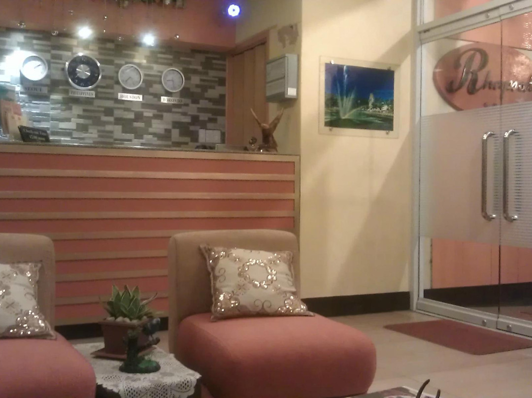 Rhapsody Suites主图