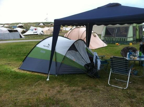 Camping Stortemelk