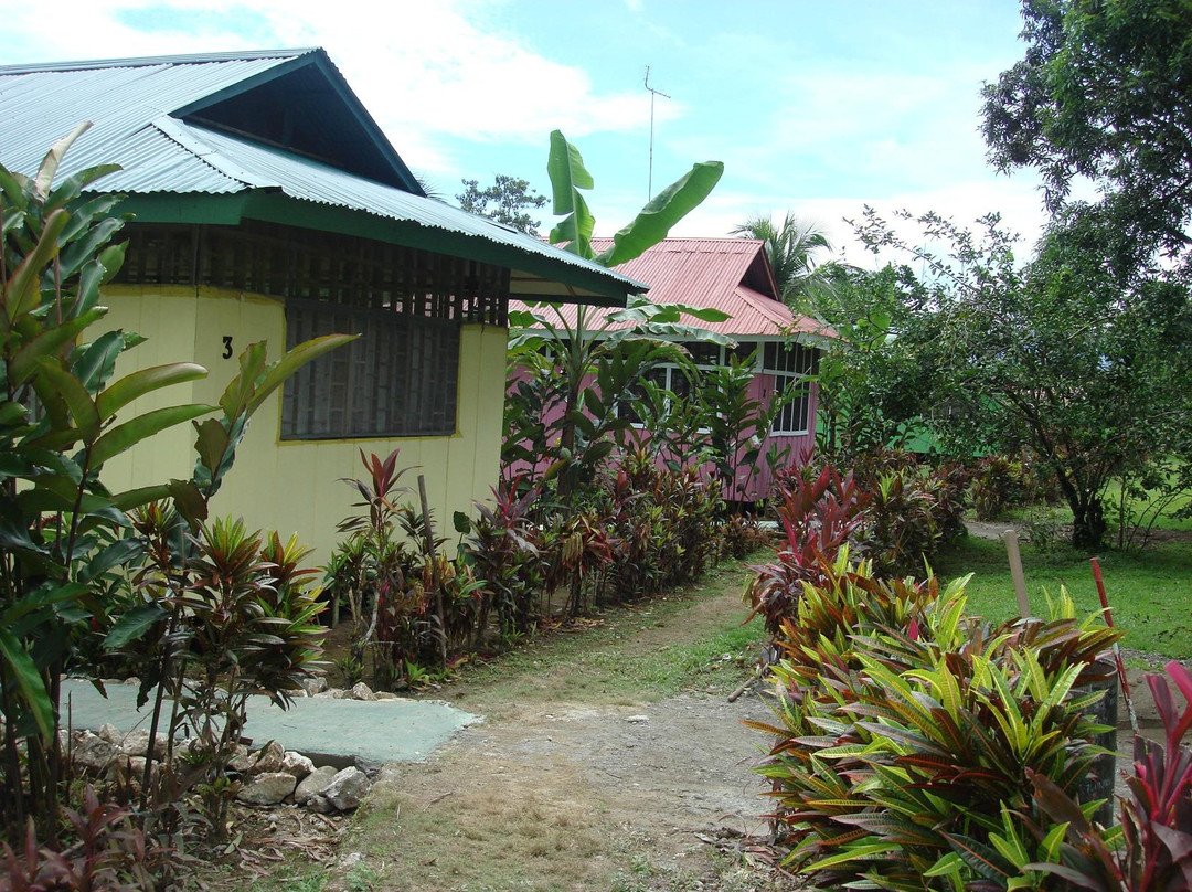 Ecomanglares Sierpe Lodge