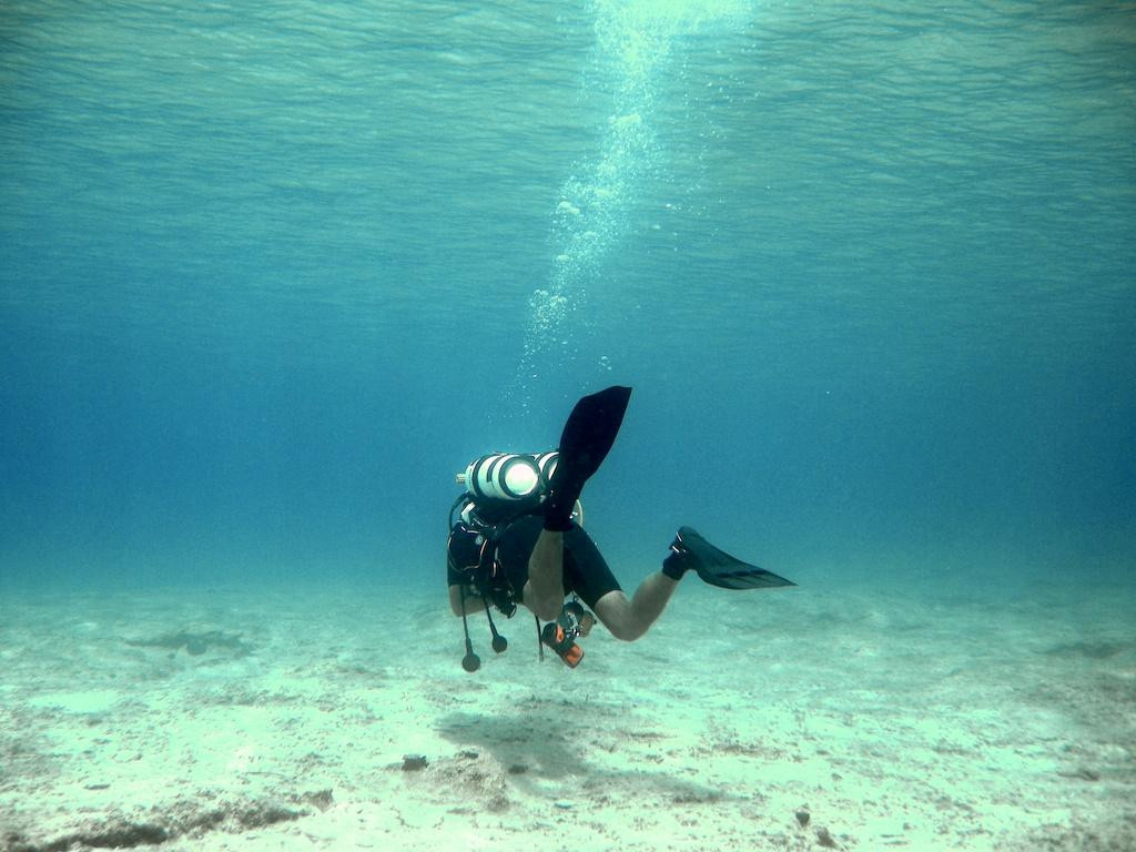 We Shall Sea Scuba Dive-Chora必去景点