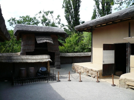 Former Residence of Mangyongdae-平壤必去景点