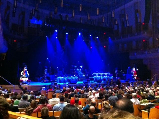 Strathmore-贝塞斯达必去景点