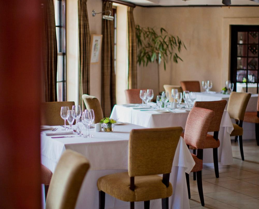 Temba餐馆和美食-Granita