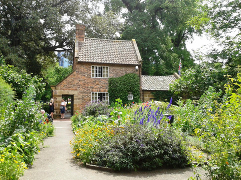 库克船长的小屋-墨尔本必去景点