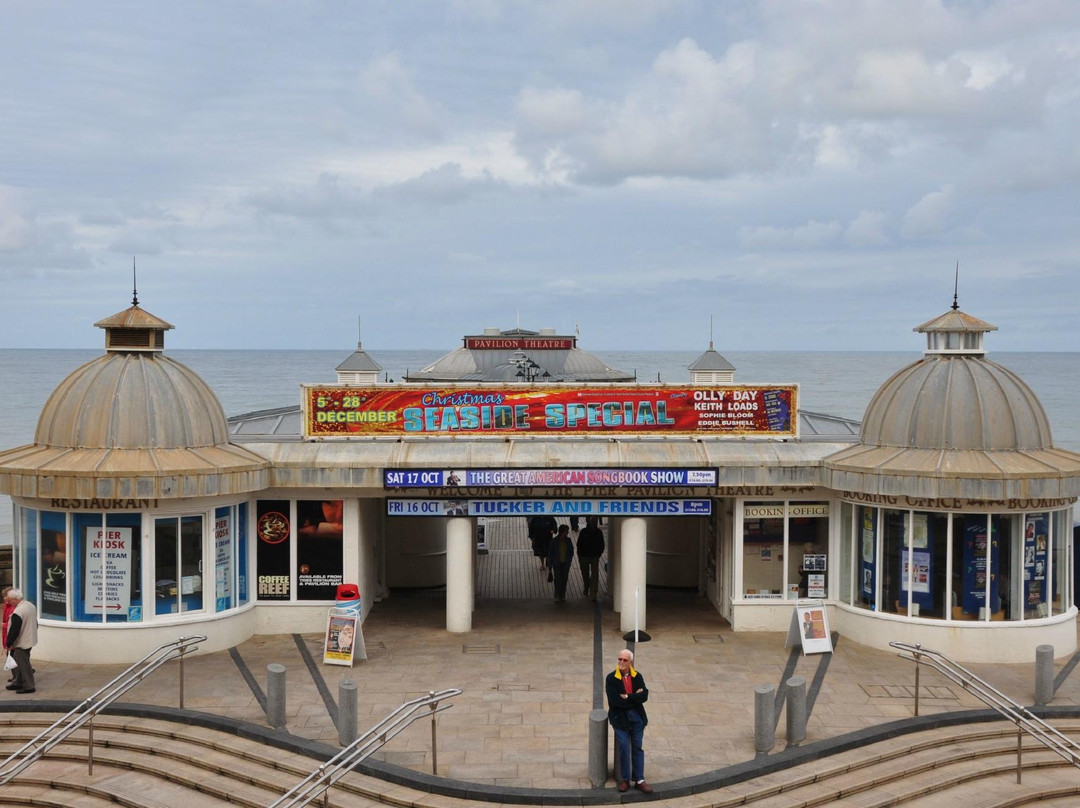 Cromer Pier-克罗默必去景点