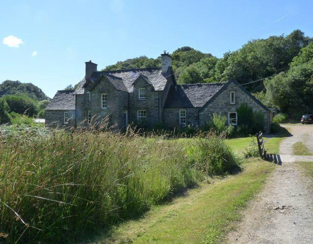 Seafield Farm Cottages
