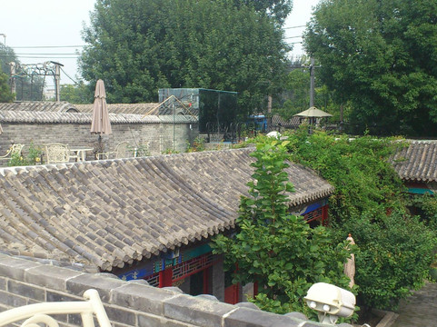 壹色四合院酒店（北京天安门王府井店）主图