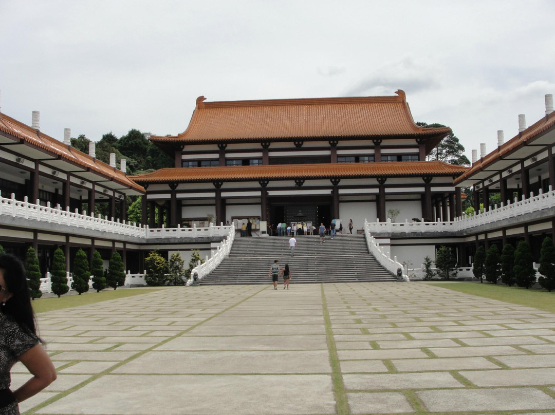 FGS Templo Zu Lai-Cotia必去景点