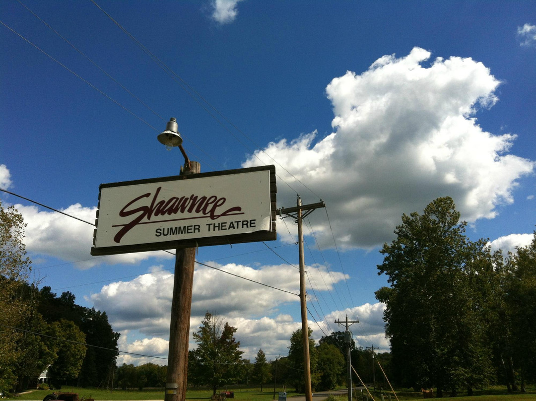 Shawnee Summer Theatre-Bloomfield必去景点