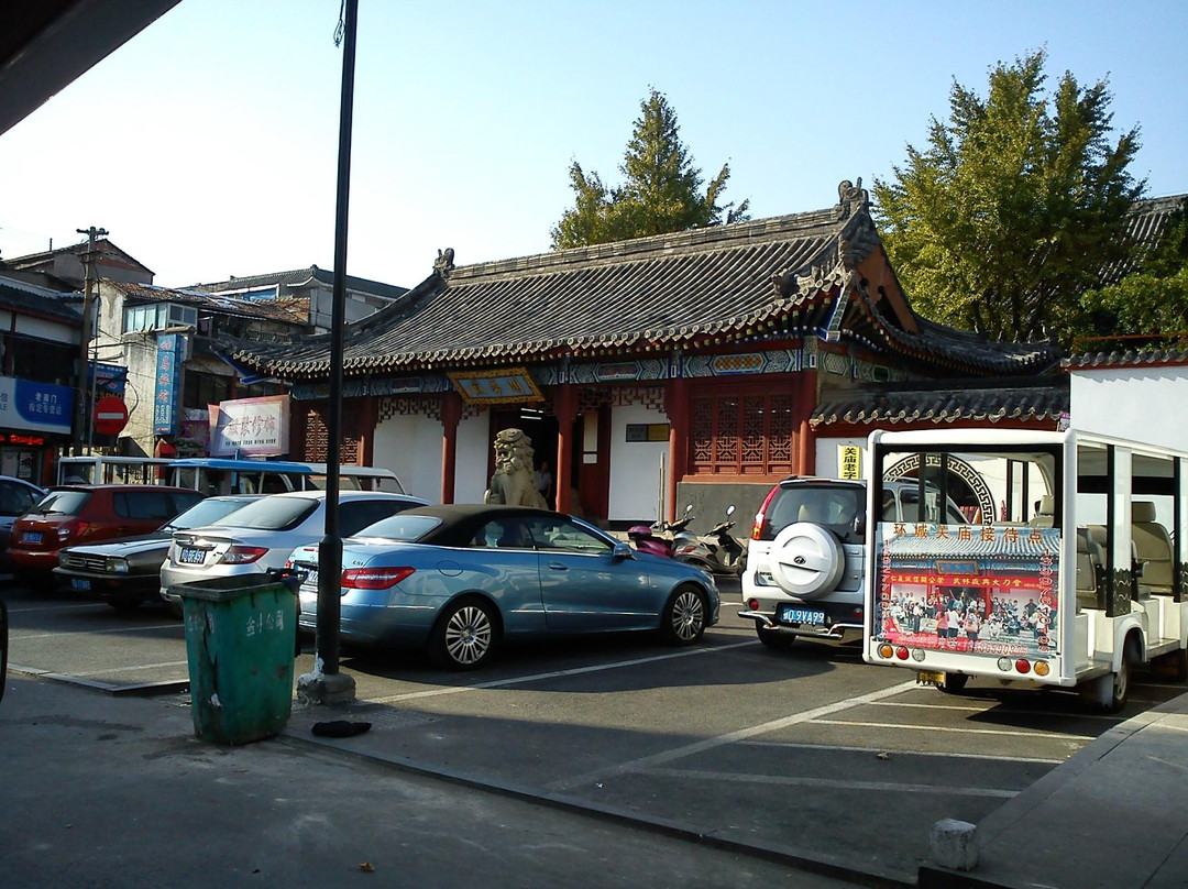 荆州古城历史文化旅游区-荆州市必去景点