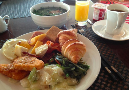 马鞍山海外海大酒店主图