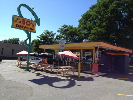 Lost In The 50's Drive-In