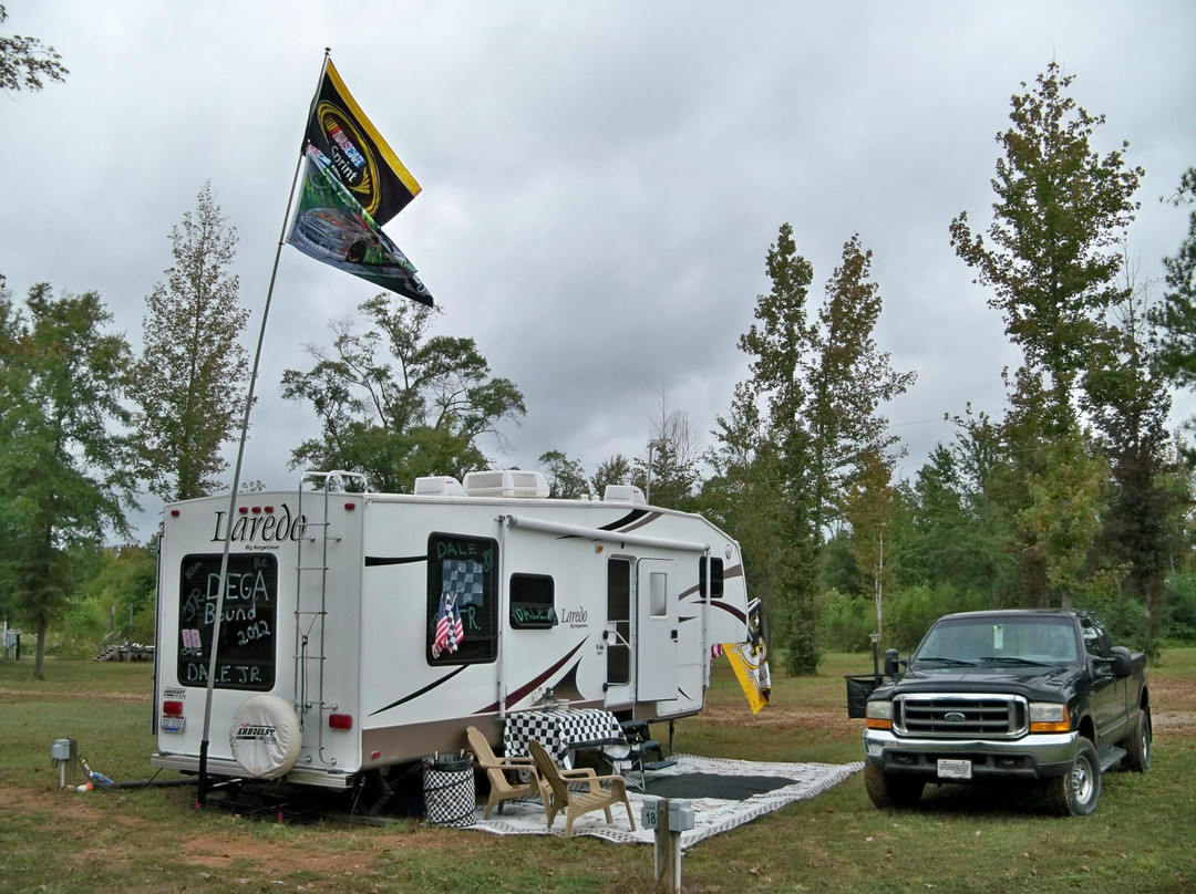 Talladega Pit Stop RV Park & Campground