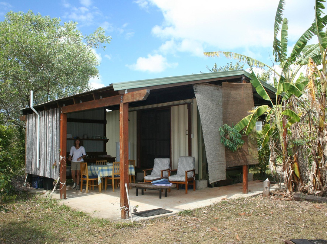 库克敦酒店住宿-Hill Top Farm Camping And Courses