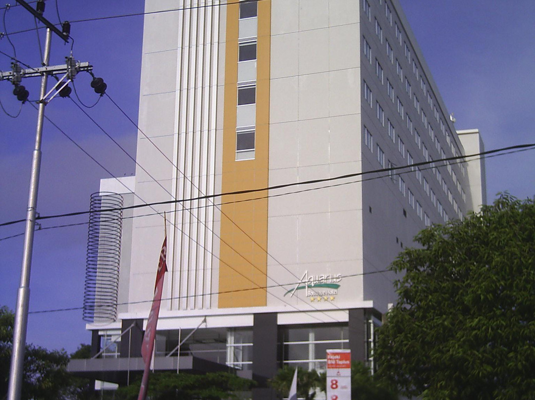 宝瓶座精品酒店主图