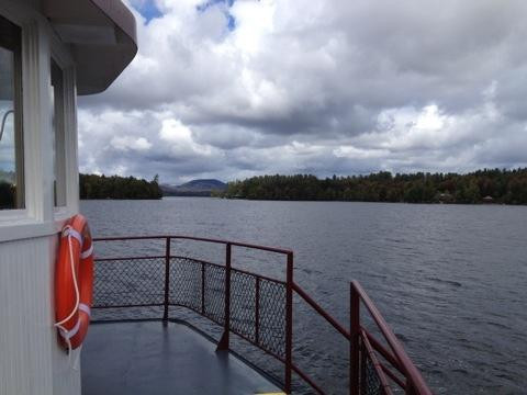 Raquette Lake Navigation Co景点图片