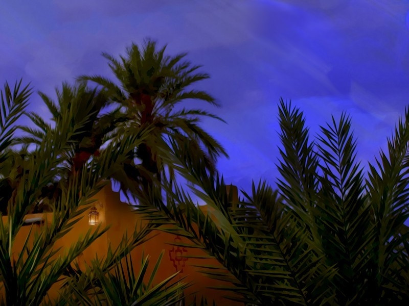 La Kasbah des Sables Iaich主图