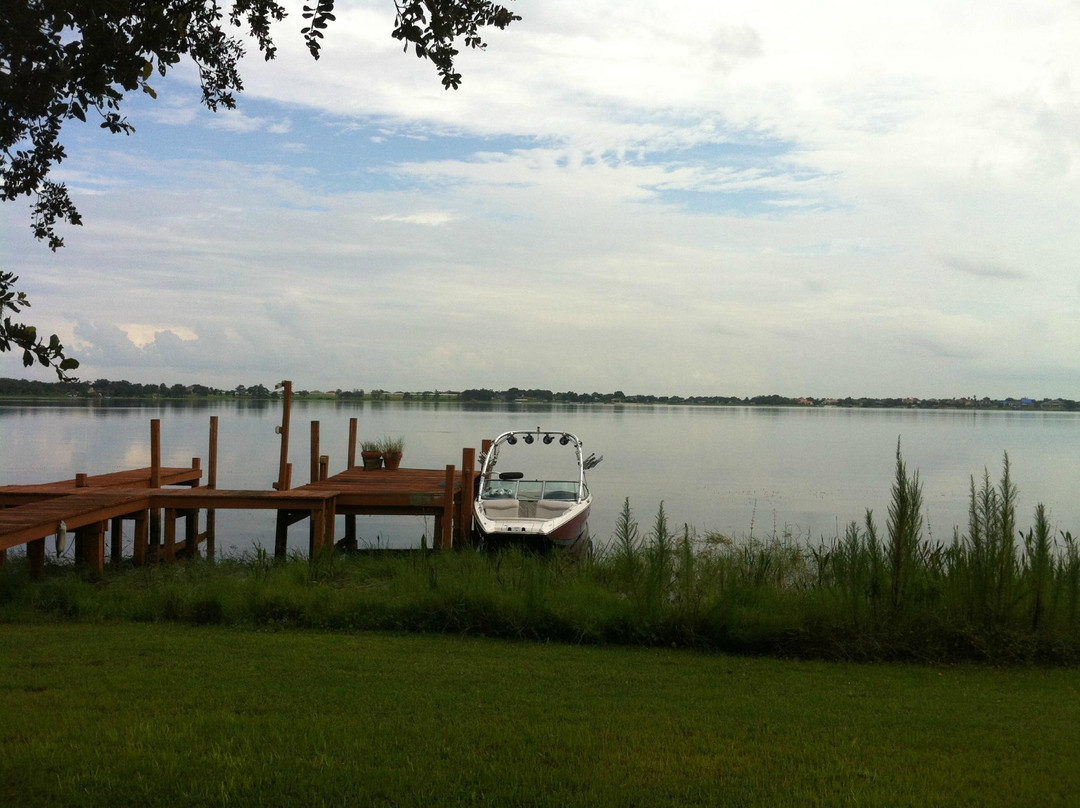 Chain Of Wakes-温特黑文必去景点