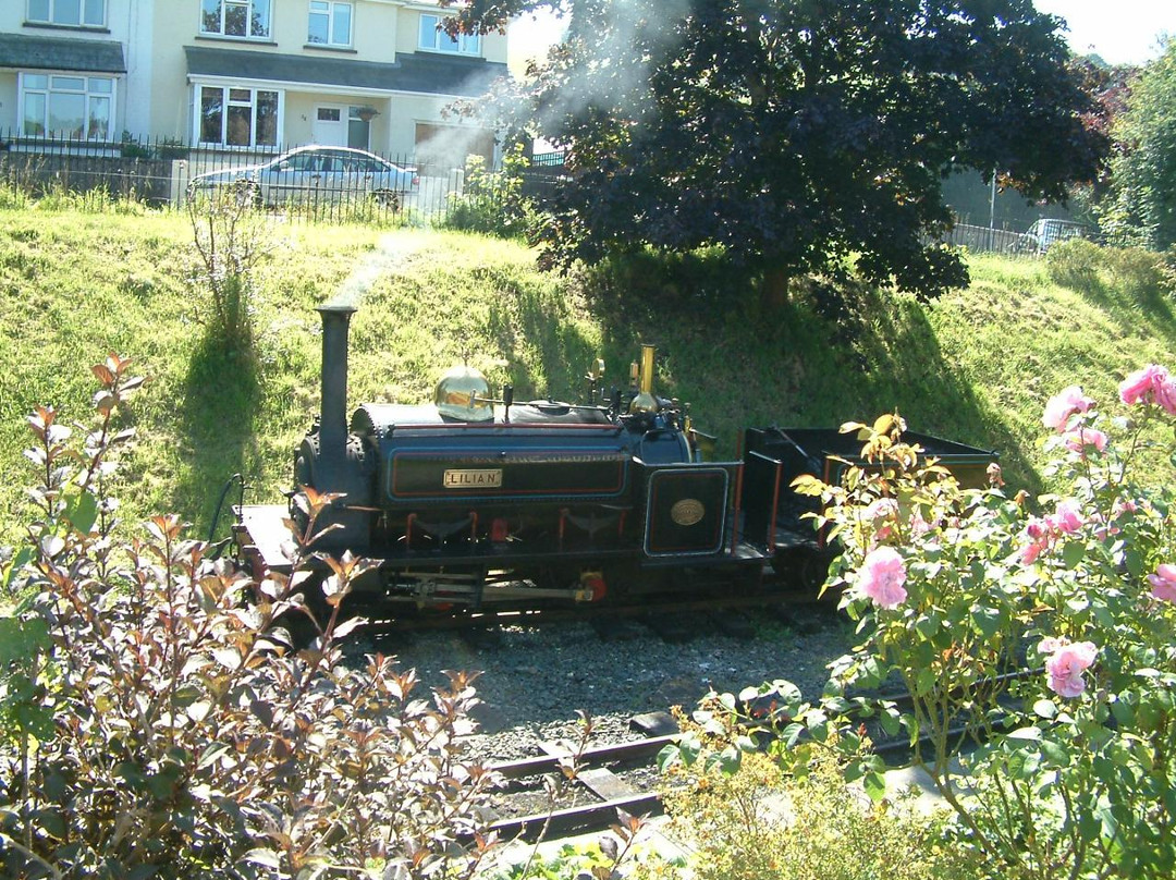 Launceston Steam Railway-朗塞斯顿必去景点