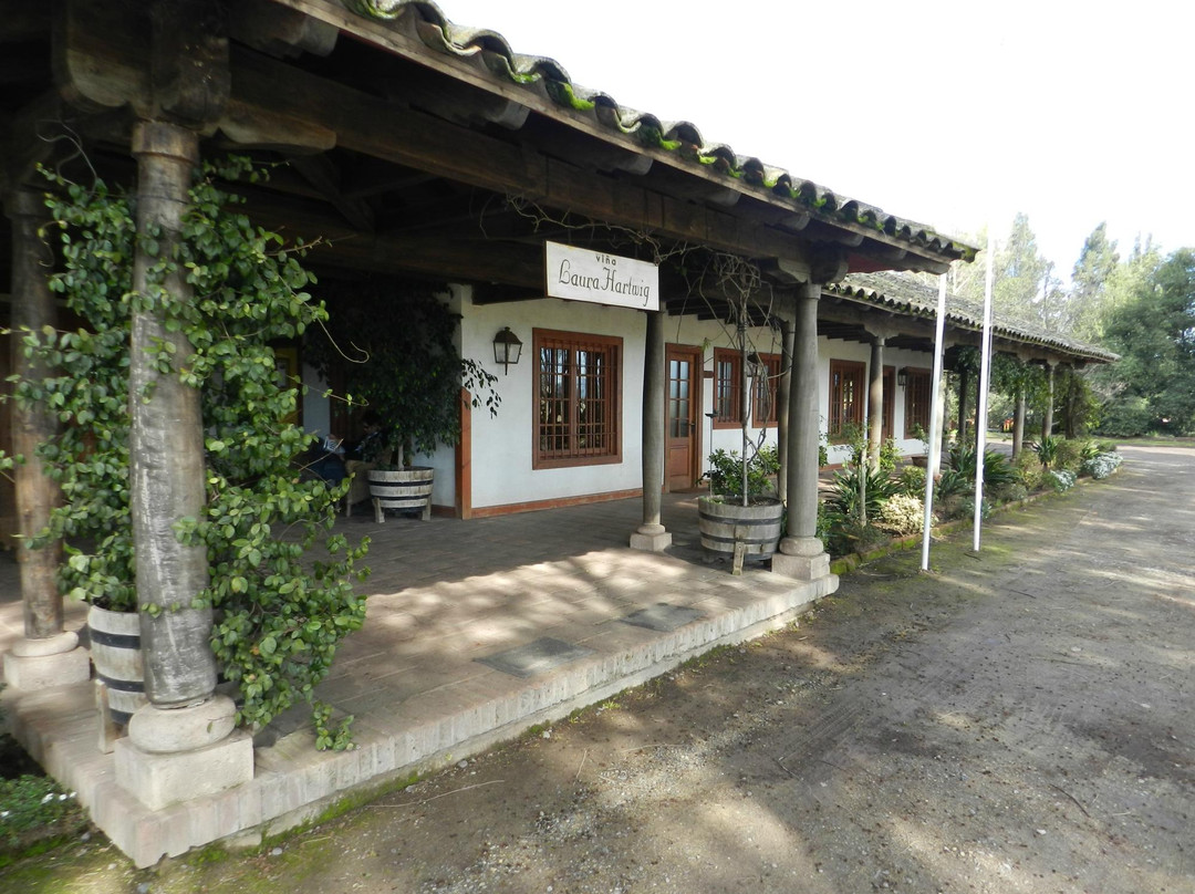 Laura Hartwig Winery-圣克鲁斯必去景点