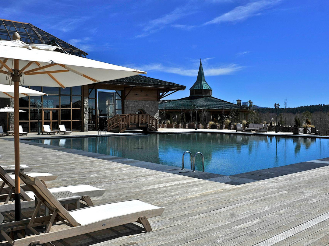Ifrane酒店住宿-Michlifen Resort & Golf