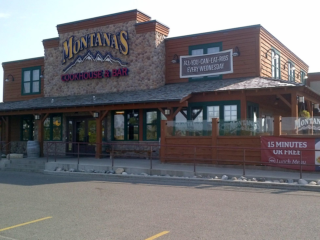 布兰登餐馆和美食-Montana's