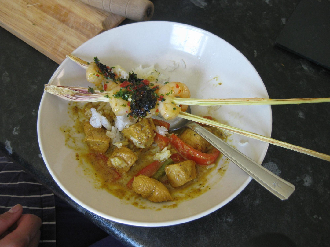 Lapan Cooking-伦敦必去景点