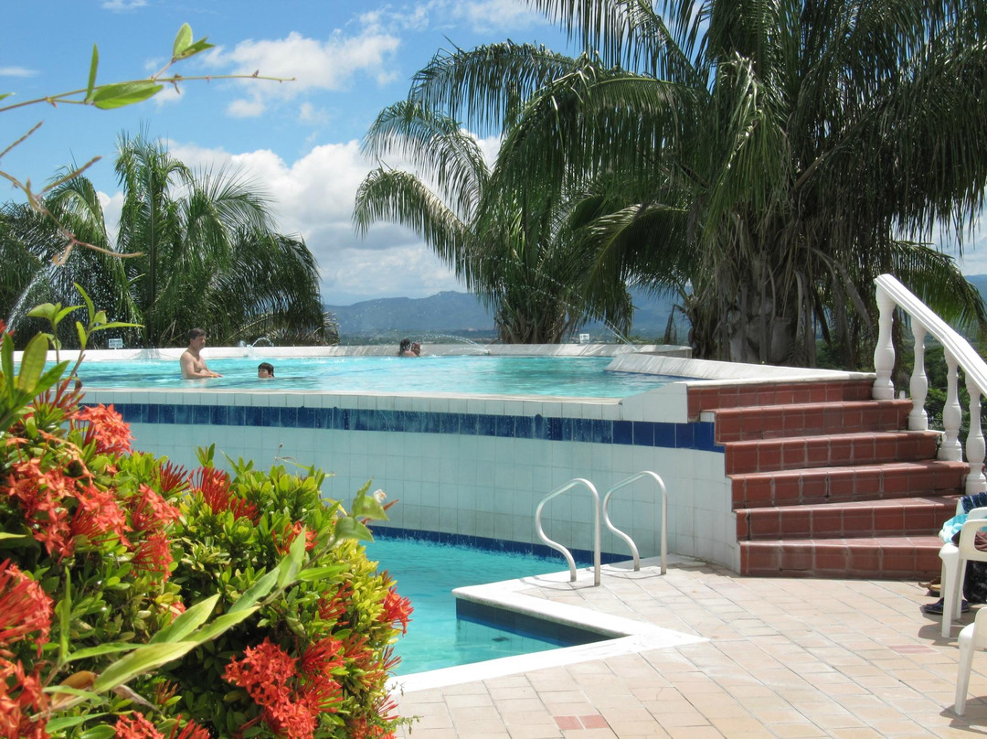 Coello酒店住宿-Hotel San Marcos Poblado