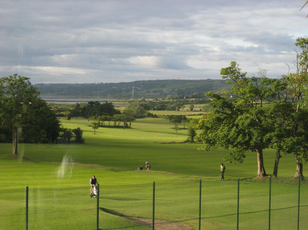 Bentra Golf Course景点图片