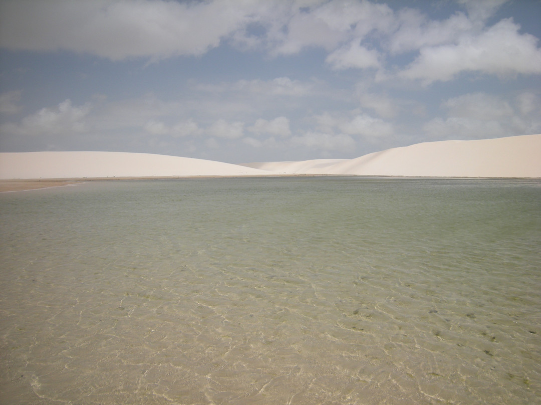 Parque Nacional dos Lençóis Maranhenses景点图片