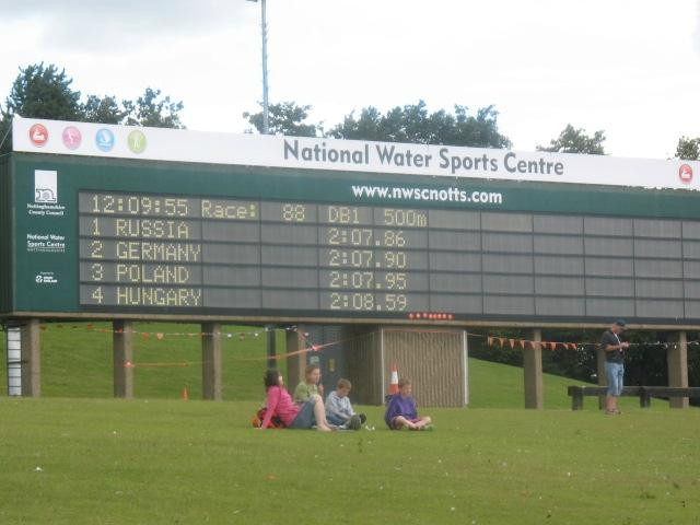 National Water Sports Centre景点图片