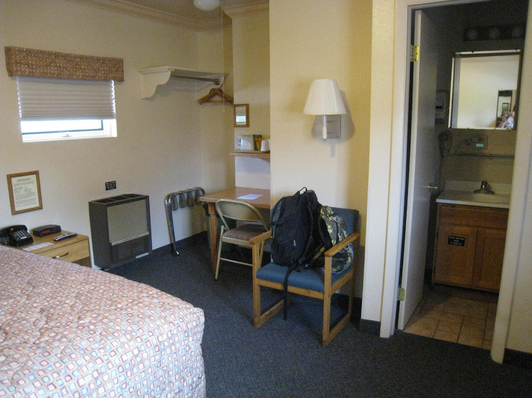 Woodland Motel主图