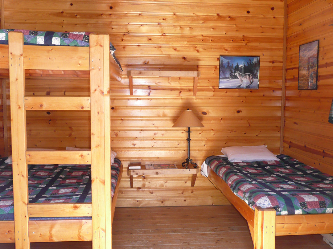 Timber Wolf Resort