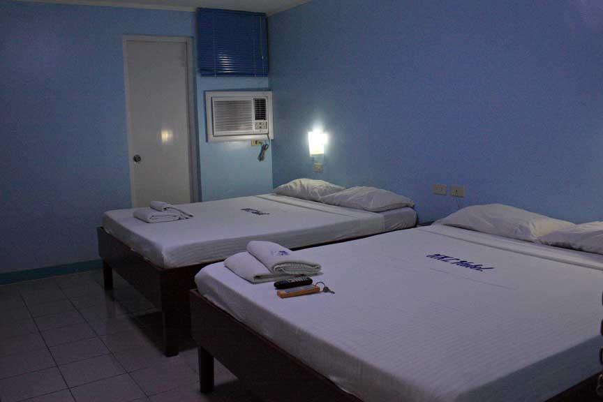 Ukl Ever Hotel-客卧