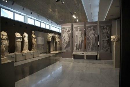Archaeological Museum of Thessaloniki景点图片