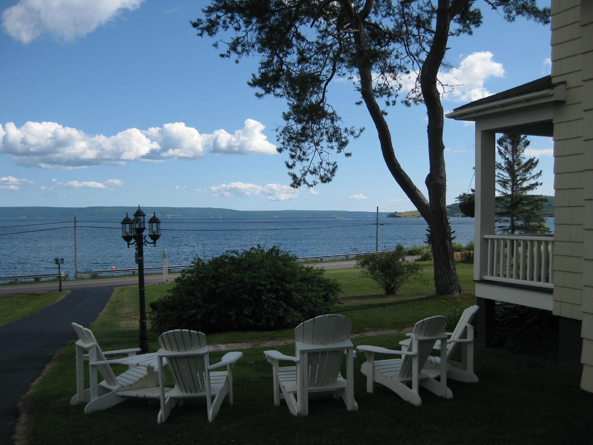 Bell View Luxury Suites-浴室