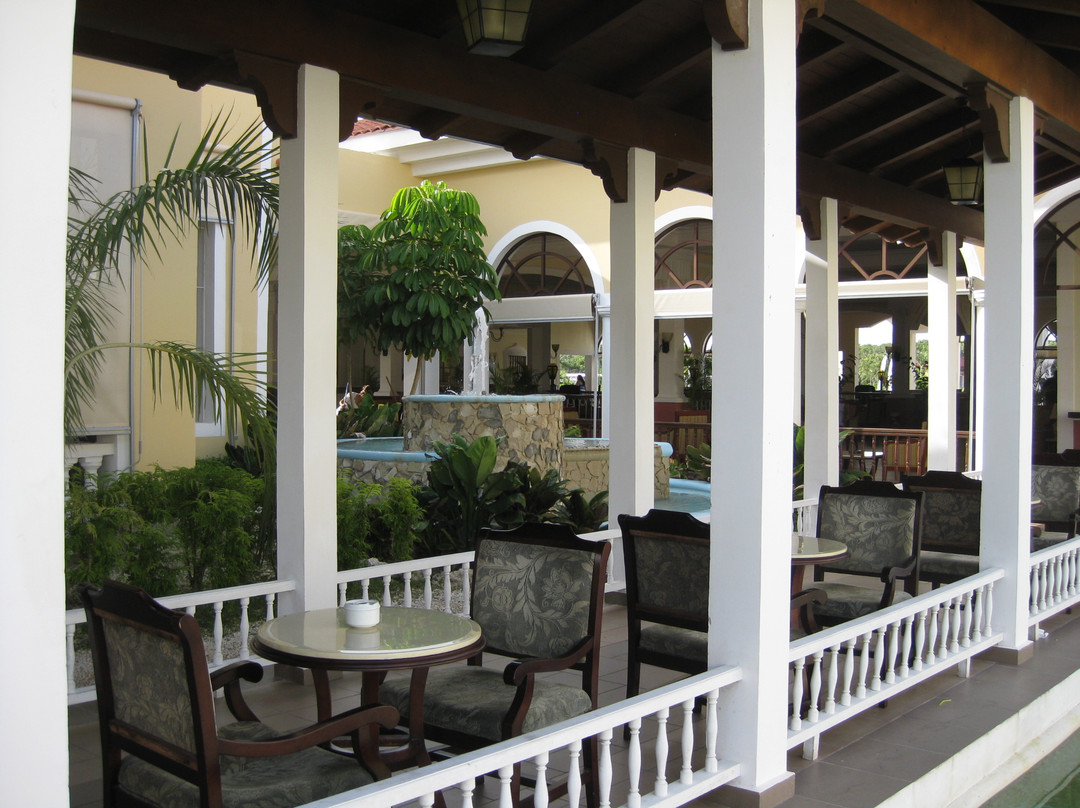 Plaza La Estrella-圣玛丽亚岛必去景点