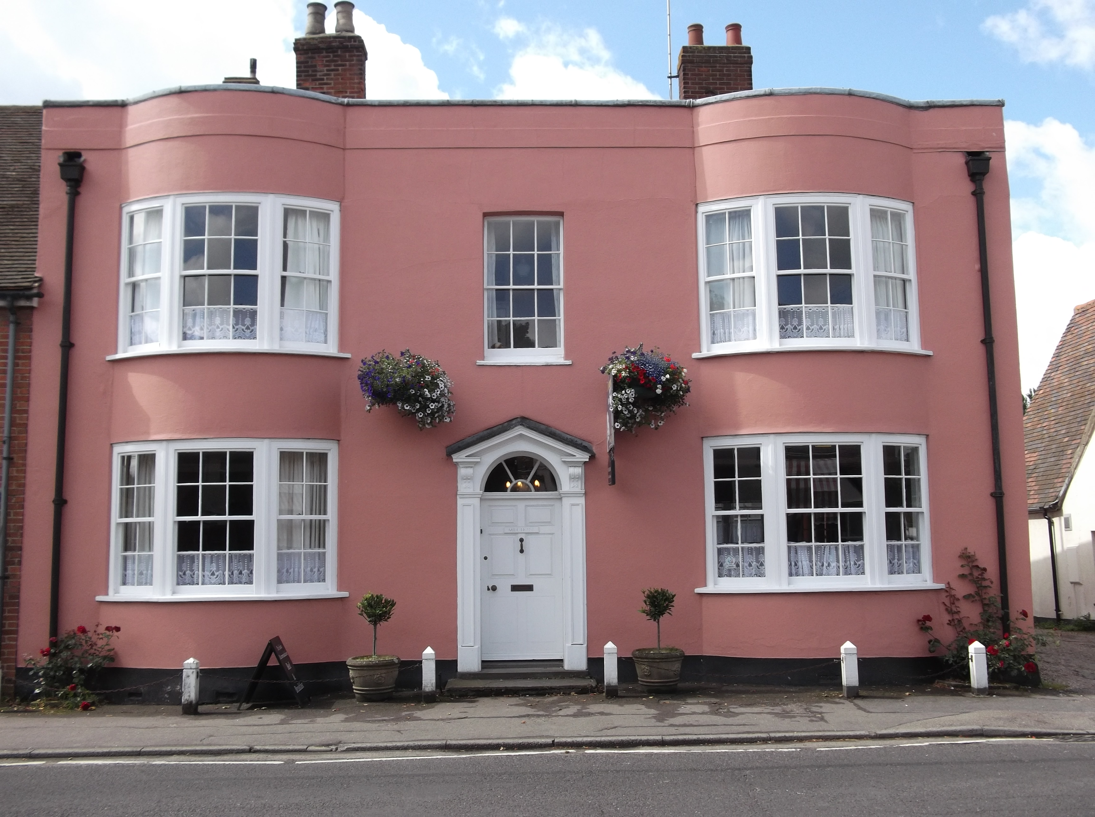 Mill House Bed and Breakfast-官方