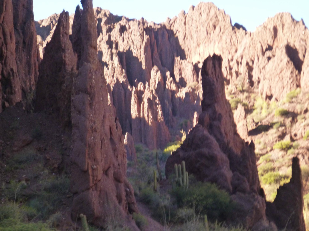 Tupiza Tours-Tupiza必去景点