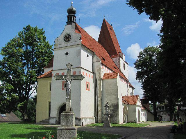 Kostel sv. Mikuláše景点图片