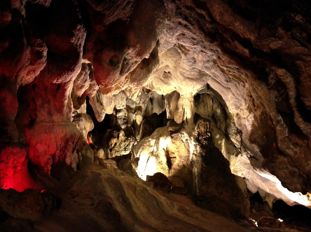 Indian Caverns景点图片