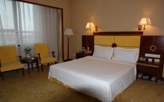 华悦凯旋大酒店主图