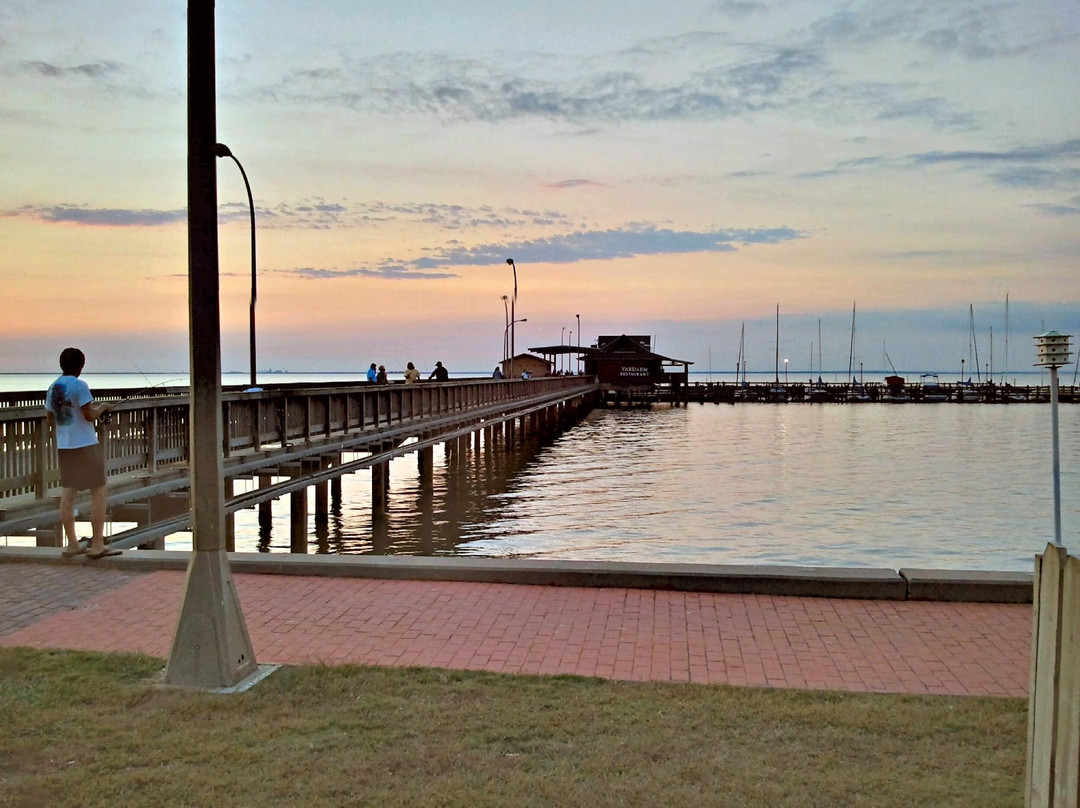 Fairhope Municipal Pier-费尔霍普必去景点