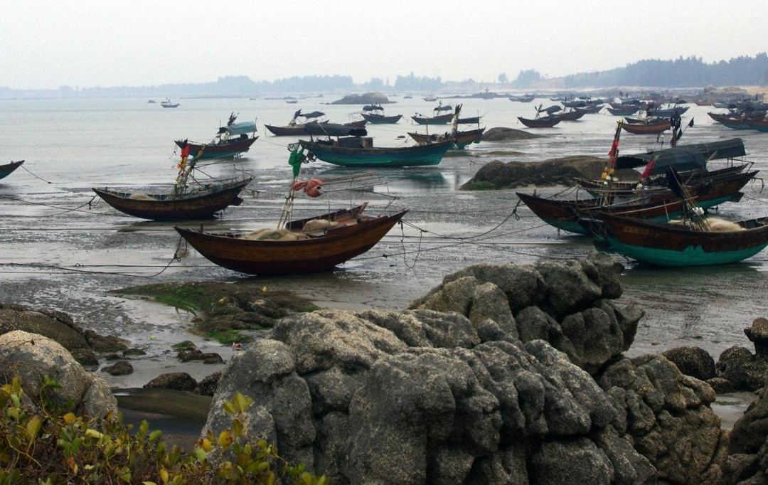 三娘湾-钦州市必去景点