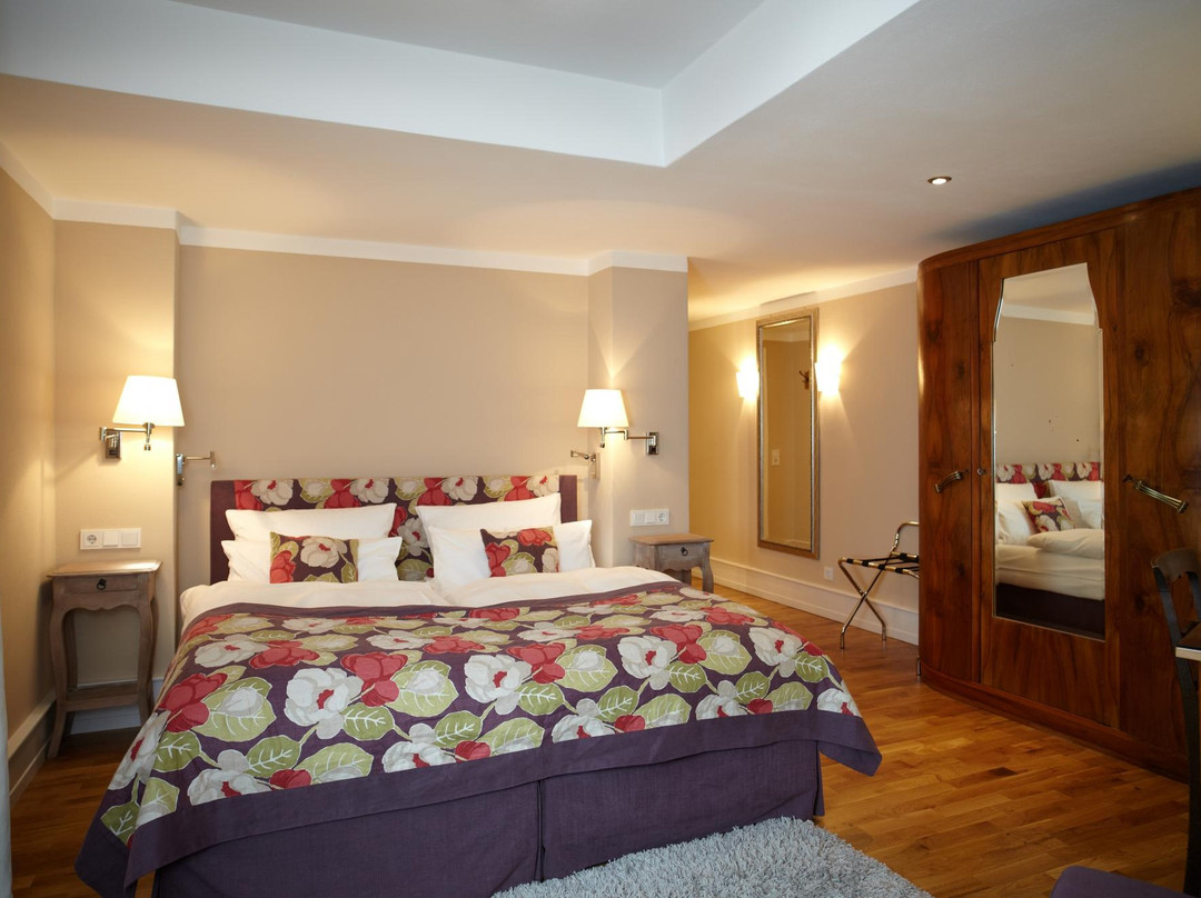 Eltville am Rhein酒店住宿-ELTVINUM Hotel I Restaurant I Vinothek