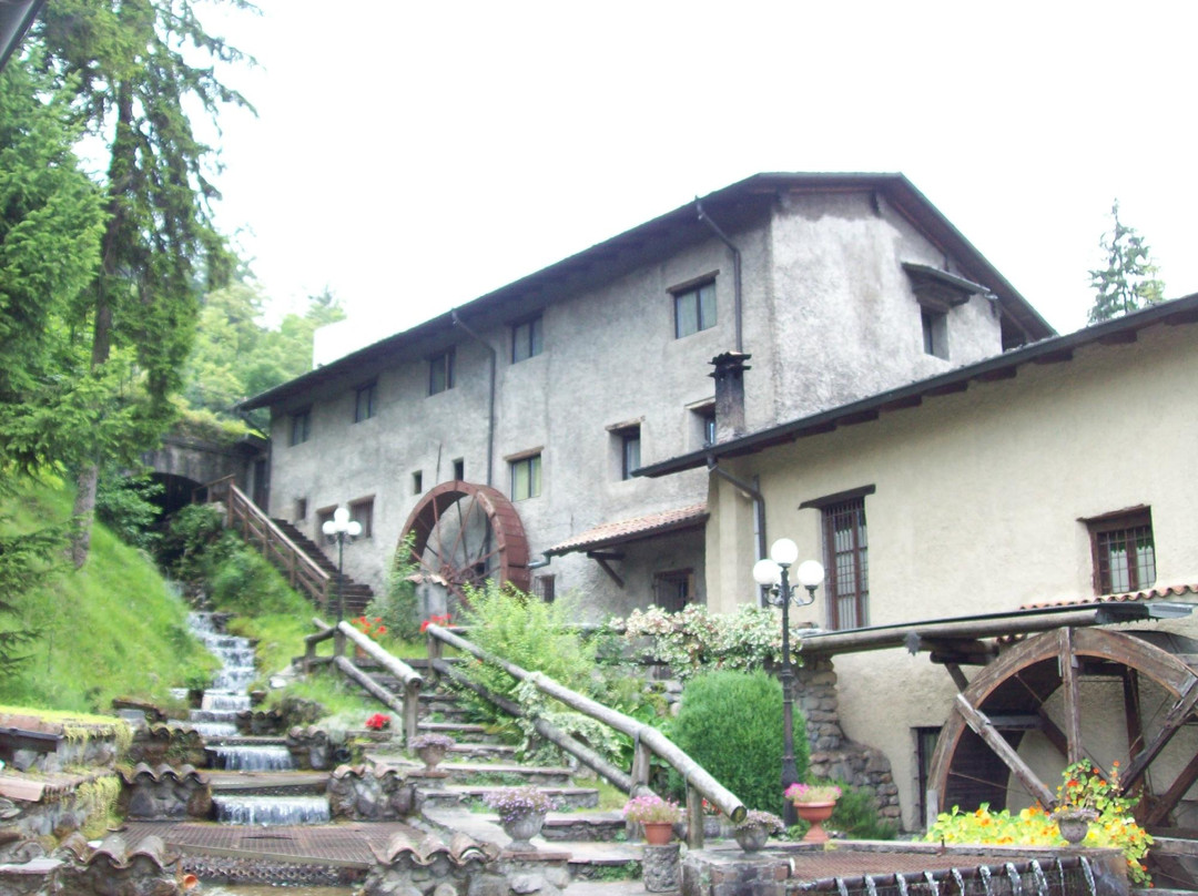 Vecchio Mulino主图